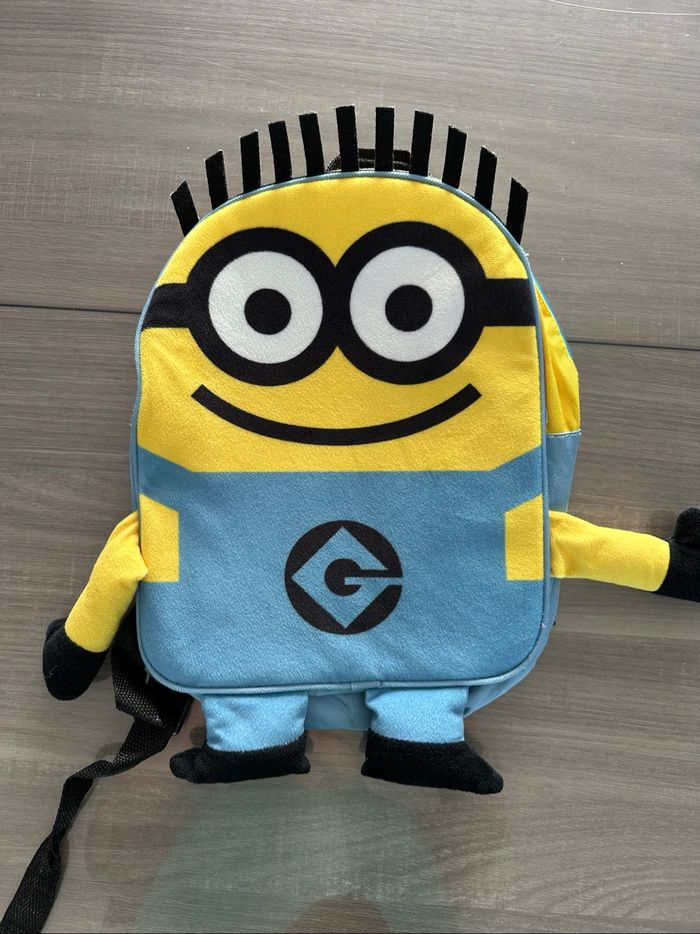 Sac à dos minions