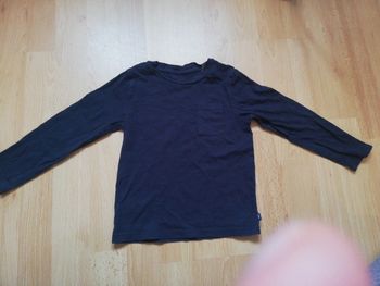 Haut manches longues 3 ans