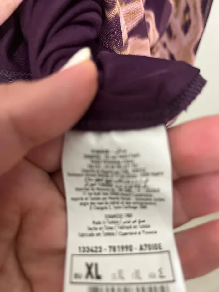 Robe été longue 👩 XL - photo numéro 7