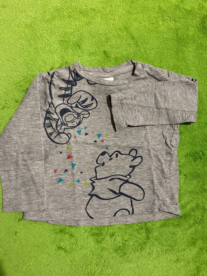 Tee-shirts manches longues