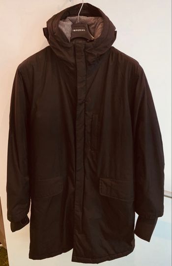 Parka à capuche Mexx