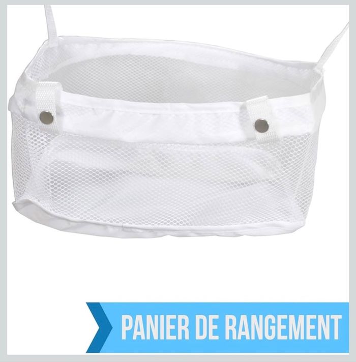 Chaise haute Monsieur bébé - photo numéro 6