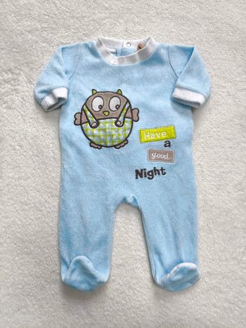 Pyjama 1 mois