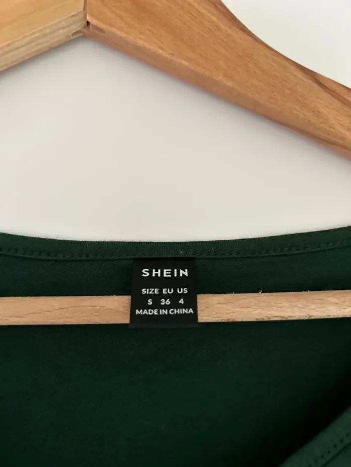 Top Shein taille S - photo numéro 2