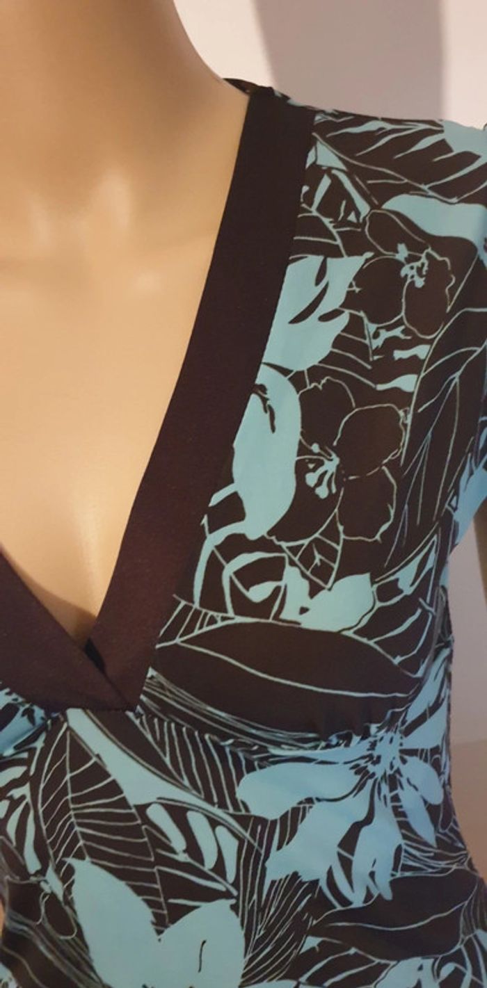 💜 Haut taille 2 M 38 Xanaka #emyfleury_38femme - photo numéro 2