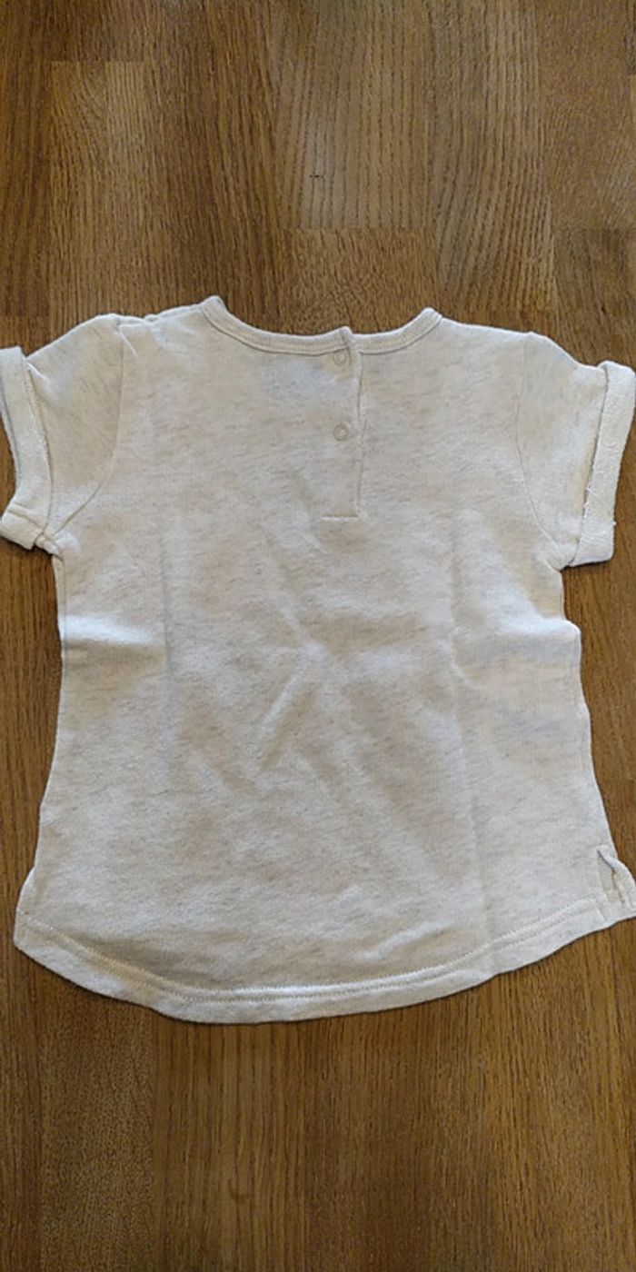 Tee-shirt TAO 18 mois - photo numéro 2