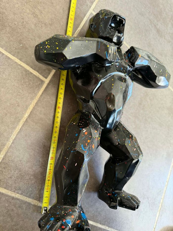 Statuette Gorille - photo numéro 3