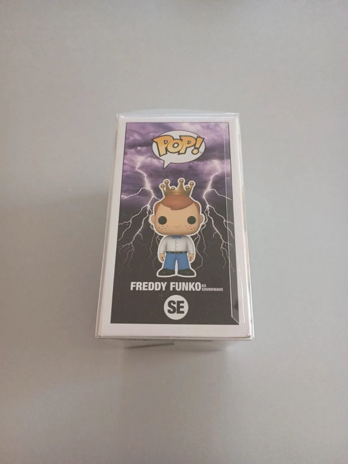 Funko pop transformers freddy - photo numéro 4