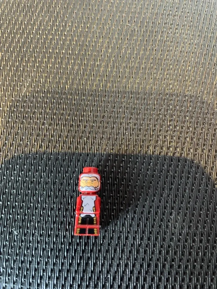 Lego Harry Potter 3862 pion micro figurine Albus Dumbledore 85863pb034 officiel - photo numéro 2