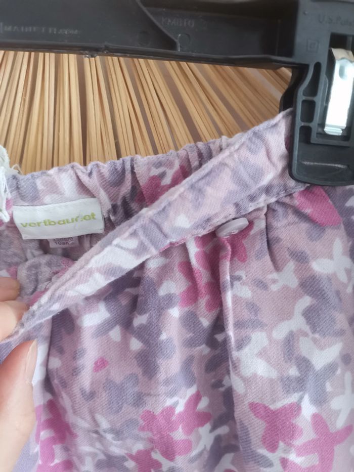 Jupe vertbaudet neuve 10 ans - photo numéro 3