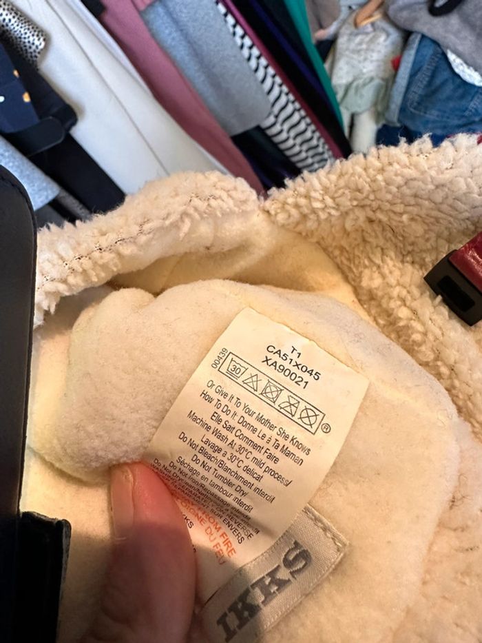 Chapka IKKs taille 1 - photo numéro 6