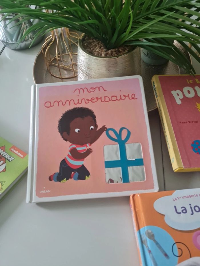 Lot 3 livres enfants - photo numéro 2
