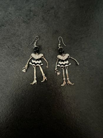 Boucle d’oreille