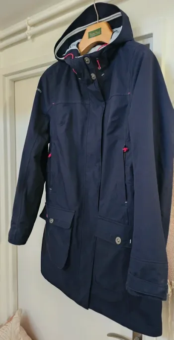 Imper Parka Trench Déperlant Tribord Taille 42