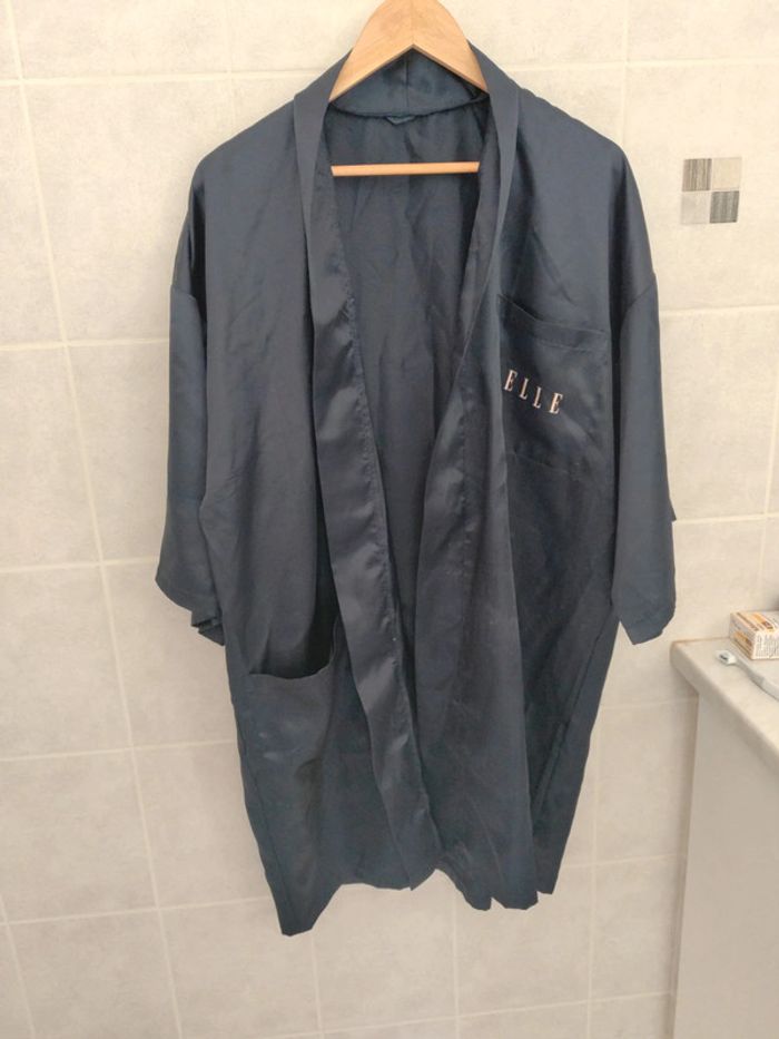 Peignoir kimono Elle comme neuf