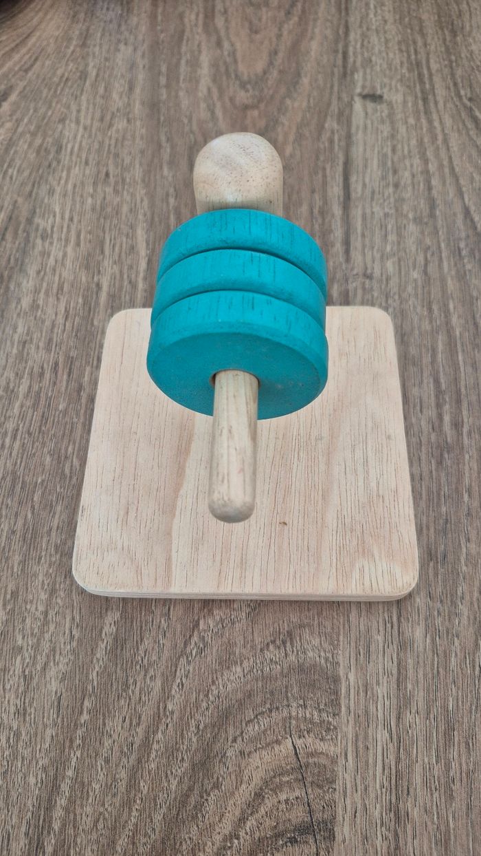 Lot jeux en bois - photo numéro 8