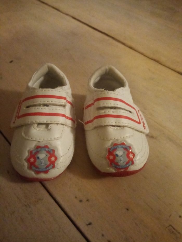 Chaussons et chaussures bb