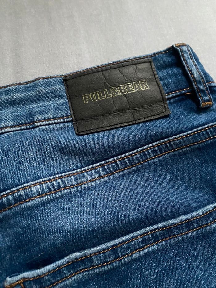 • Jeans Carrot Pull&Bear 40 • - photo numéro 4