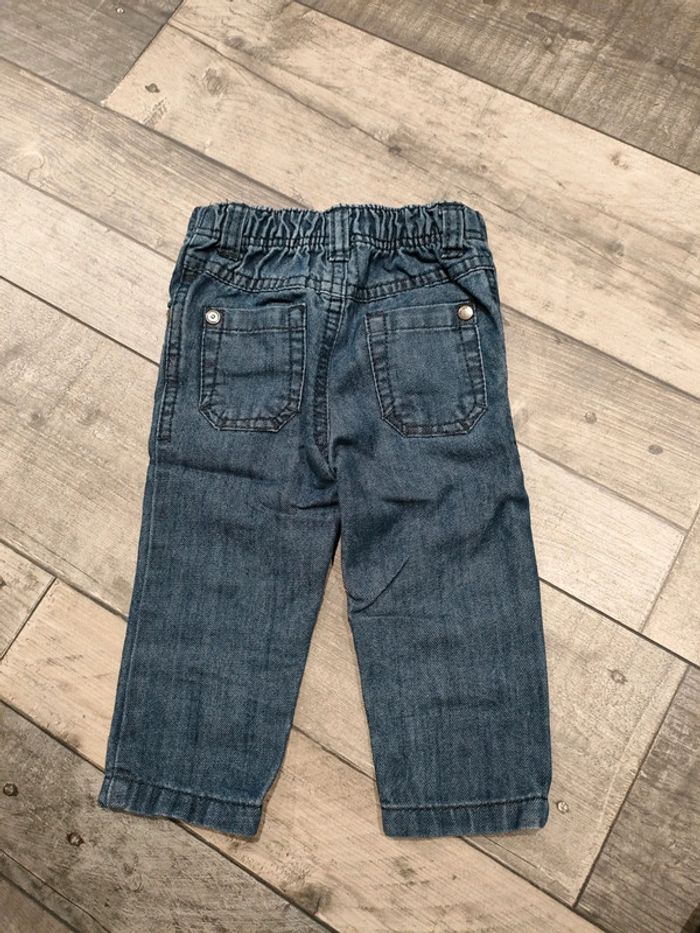 Pantalon garçon 6 mois - photo numéro 2