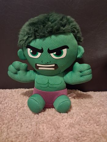 Peluche ty marvel 