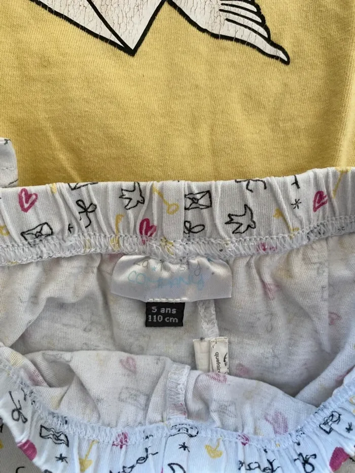 Lot pyjamas manche longue - photo numéro 7