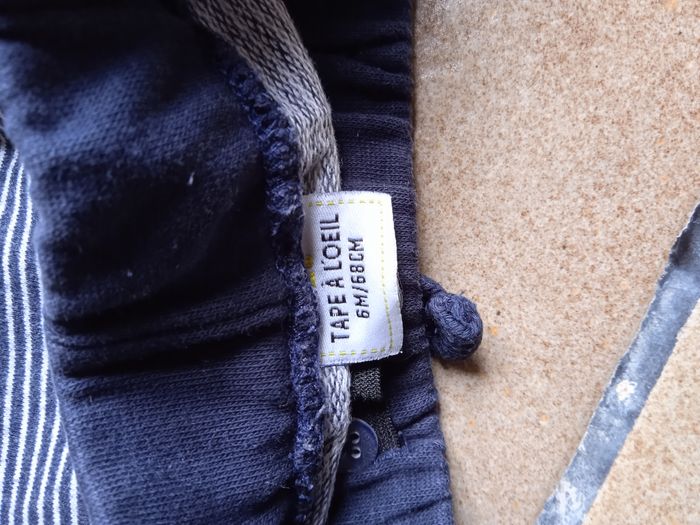 Lot pantalons - photo numéro 7