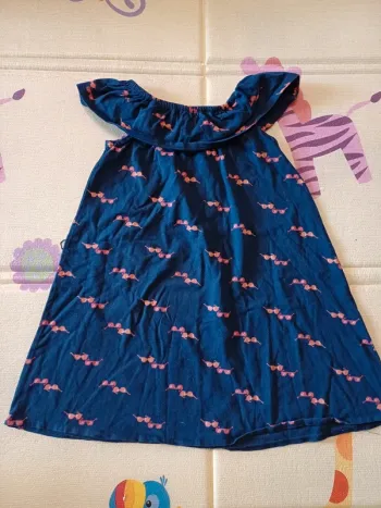 Robe 6 ans
