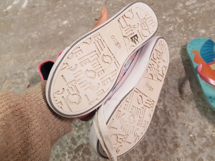 Lot de chaussures - photo numéro 5
