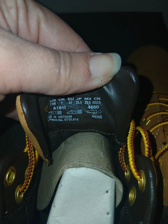 Timberland - photo numéro 5