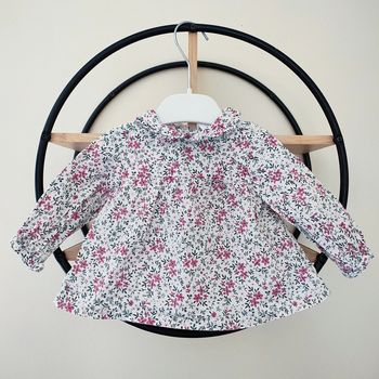 3 mois blouse tex