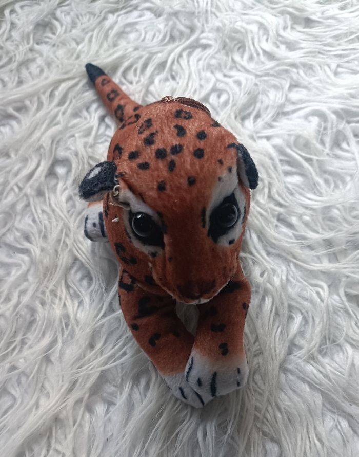 Peluche enfant