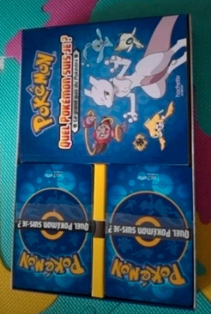 Jeu pokemon - photo numéro 2