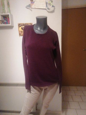Pull léger taille L
