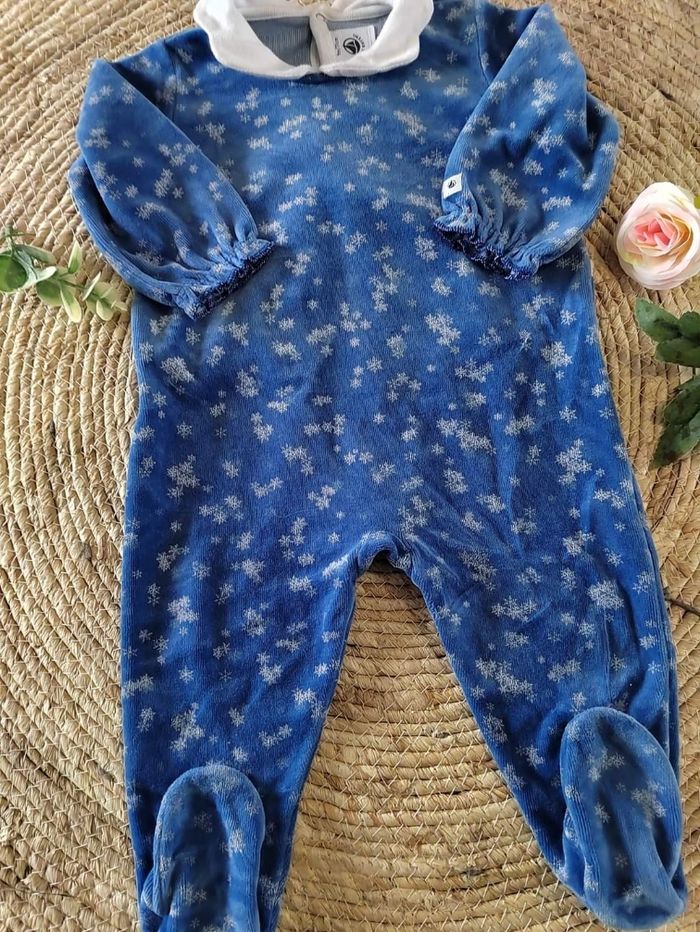 Pyjama petit bateau 9 mois