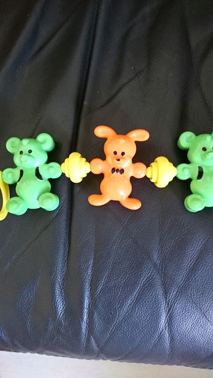 Hochet pour poussette - photo numéro 2