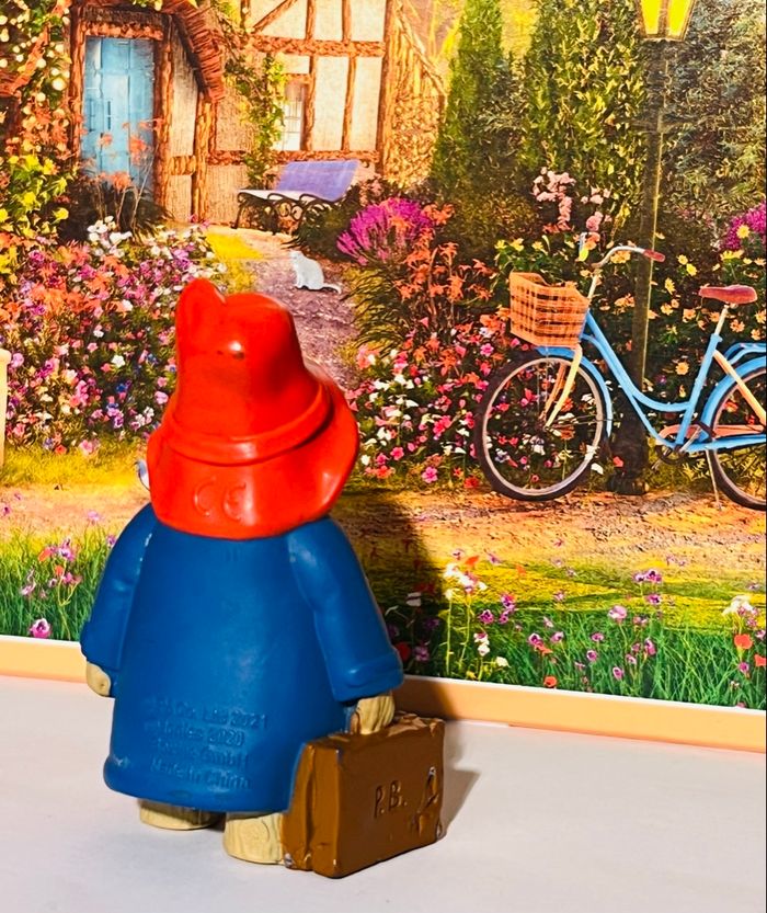 Tonie a bear called baddington (anglais 🇬🇧) - photo numéro 2