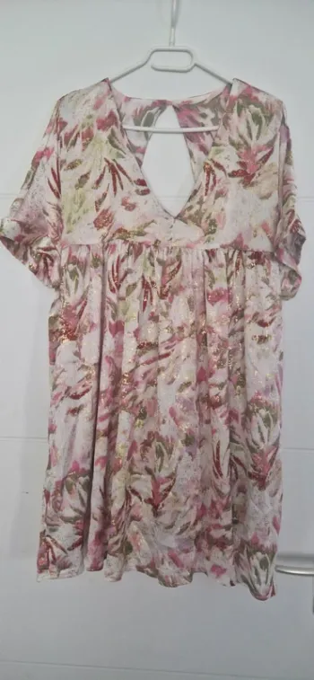 Robe short