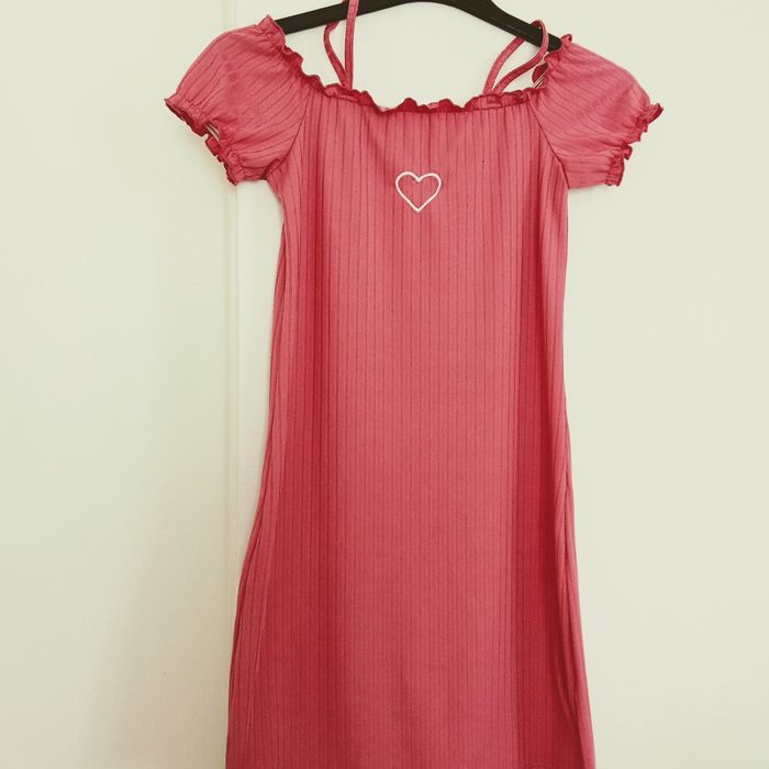 Robe fille taille 11- 12 ans