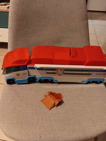 Camion pat patrouille spin Master