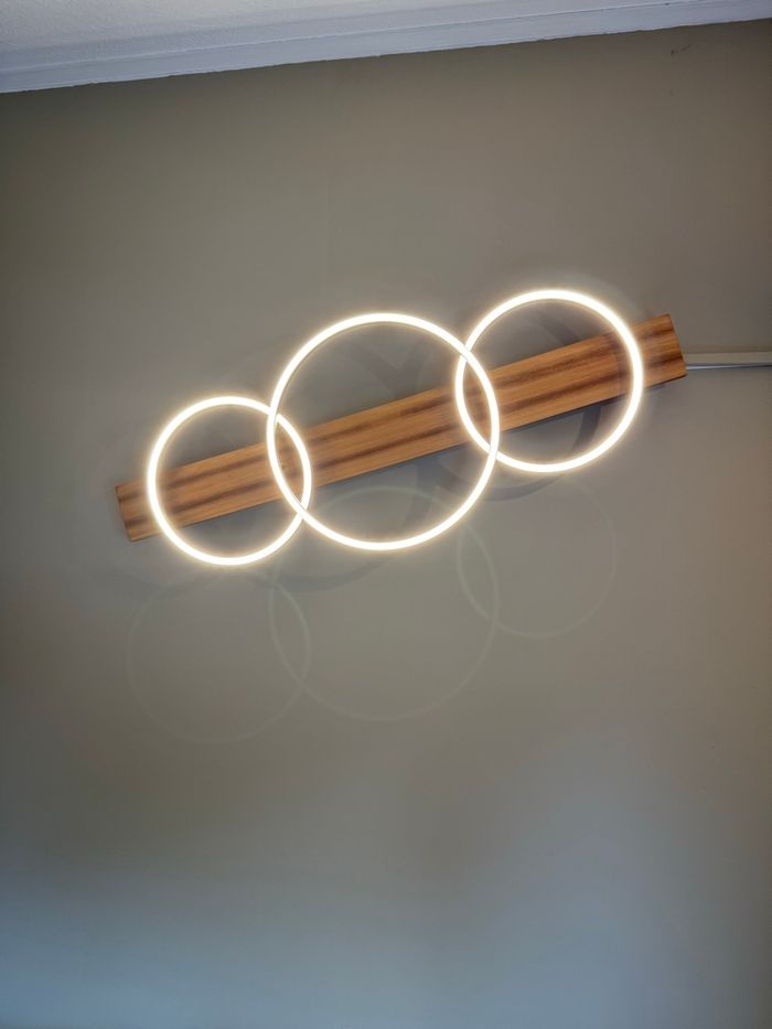 Applique murale ou plafonnier LED - photo numéro 5