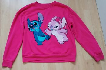 Sweat stitch