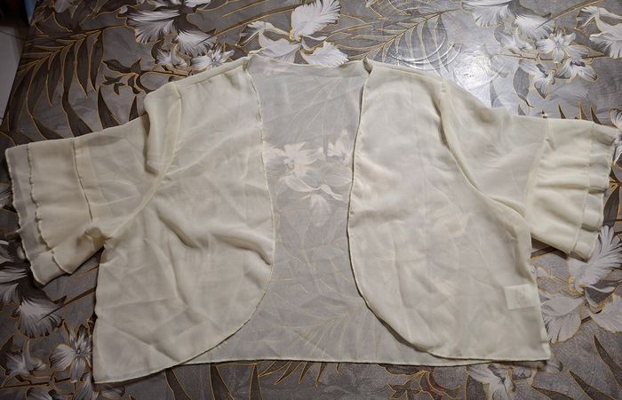 Boléro femme taille XXL