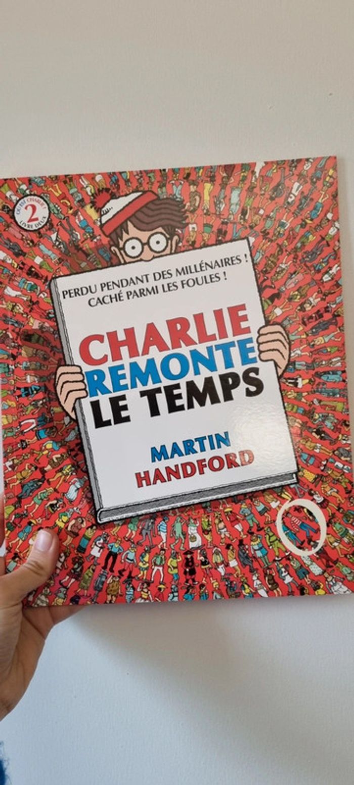 Où est Charlie - L'Intégrale Coffret Collector
Martin Handford - photo numéro 6