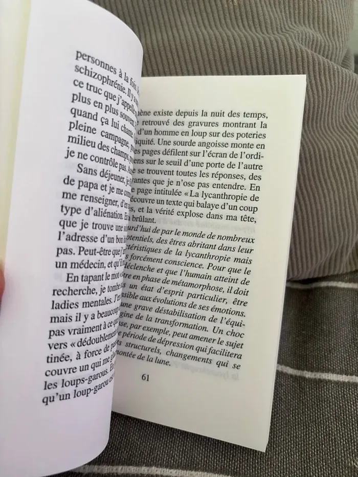 Livre ce monstre qui me ressemble - photo numéro 4