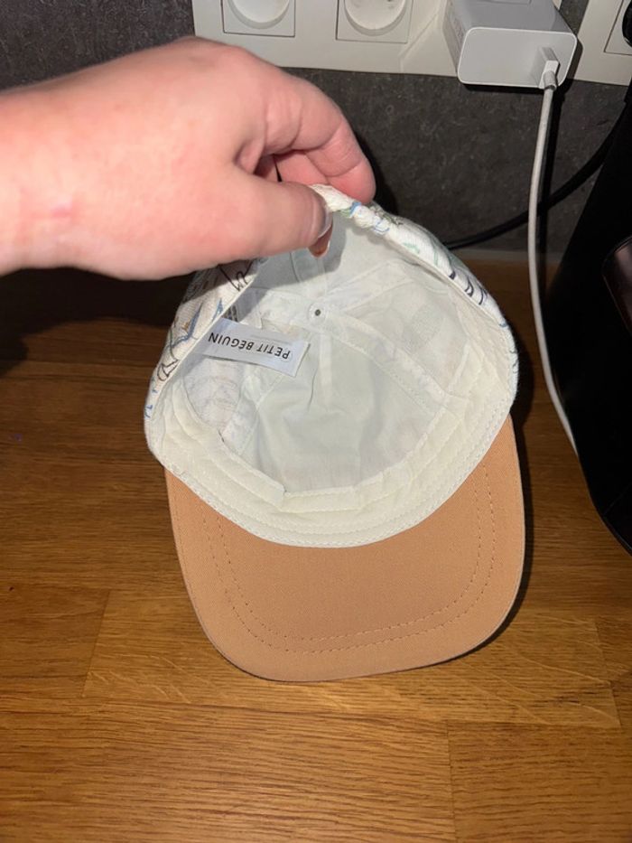 Casquette petit beguin 18/24 mois - photo numéro 2