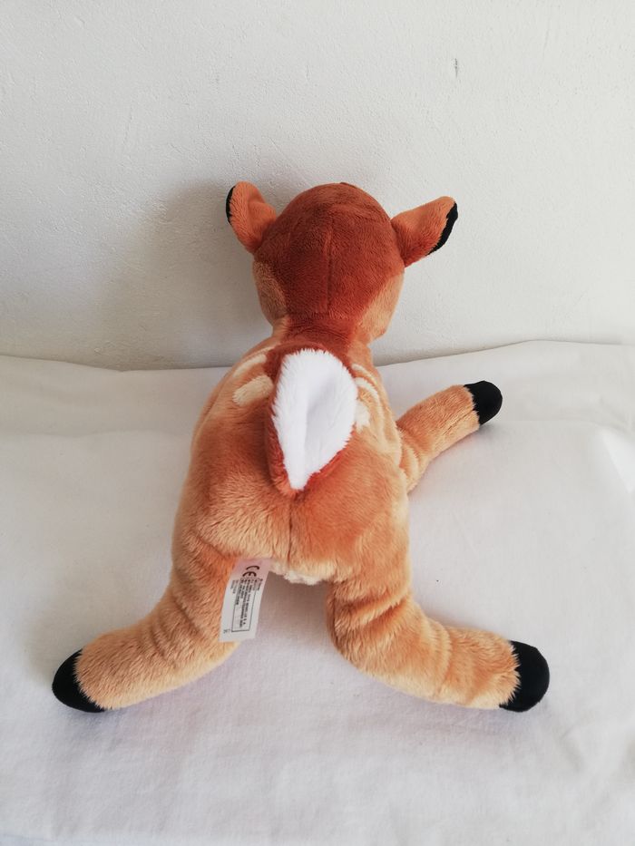 peluche bambi - photo numéro 3