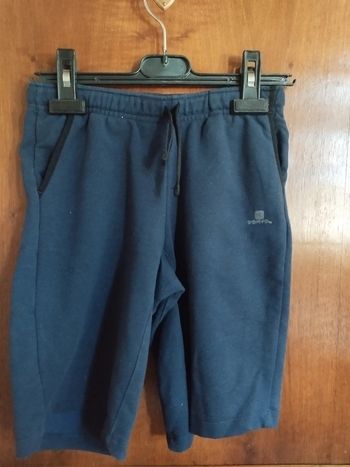 🔷 Décathlon - Short – Bleu marine - 9-10 ans 🔷
