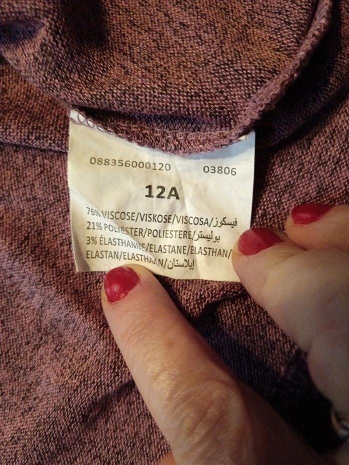 Pull léger - photo numéro 4