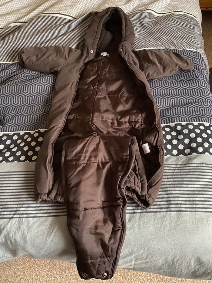 Combinaison chaude - photo numéro 3