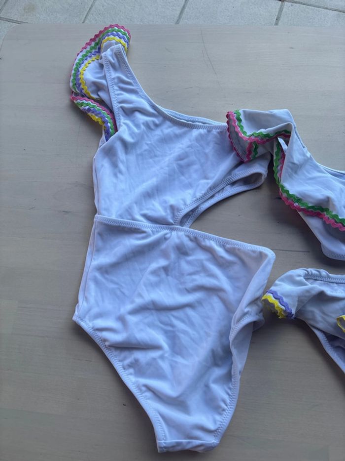 Maillots de bain 8 ans Nessi Byrd Kids - photo numéro 3